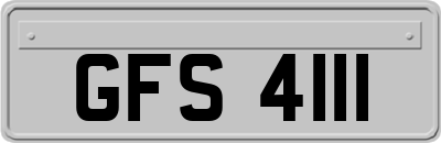 GFS4111
