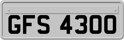 GFS4300