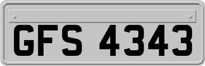 GFS4343