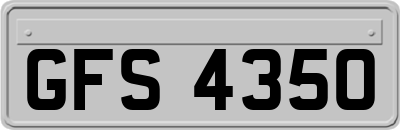GFS4350