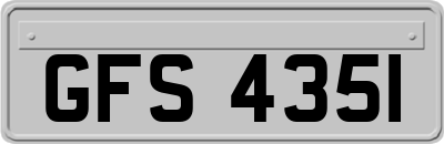GFS4351