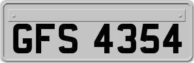 GFS4354