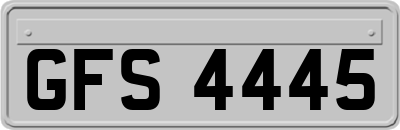 GFS4445