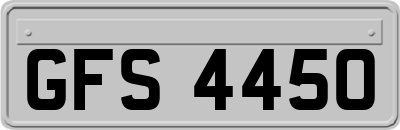 GFS4450