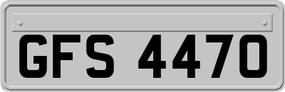 GFS4470