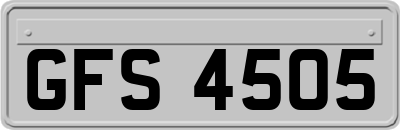 GFS4505