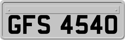 GFS4540