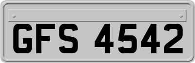GFS4542