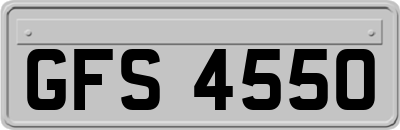 GFS4550