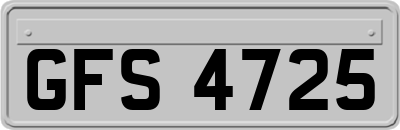 GFS4725