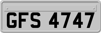 GFS4747