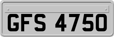 GFS4750