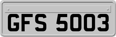 GFS5003