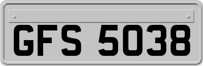 GFS5038