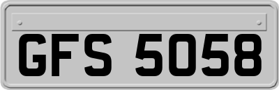 GFS5058