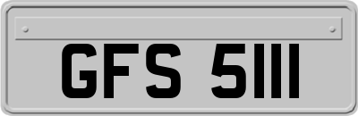 GFS5111