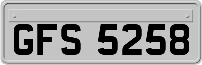 GFS5258