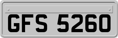 GFS5260