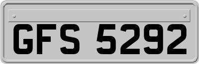 GFS5292