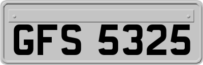 GFS5325