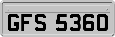 GFS5360