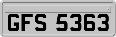 GFS5363