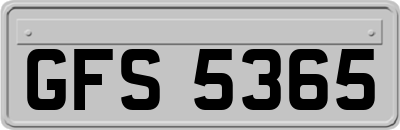 GFS5365