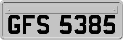 GFS5385