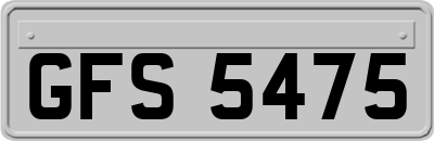 GFS5475