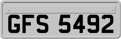 GFS5492