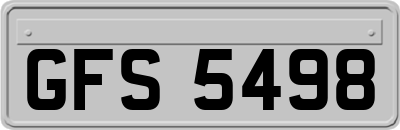 GFS5498