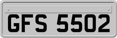 GFS5502