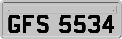 GFS5534