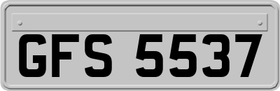 GFS5537