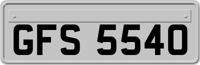 GFS5540