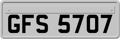 GFS5707