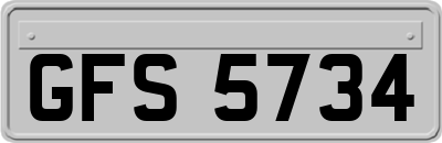 GFS5734