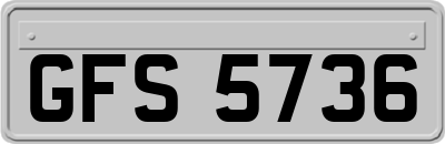 GFS5736