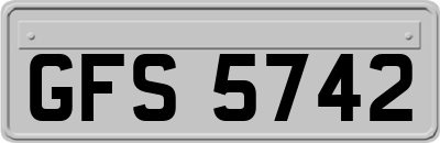 GFS5742