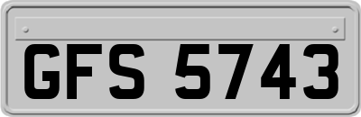 GFS5743