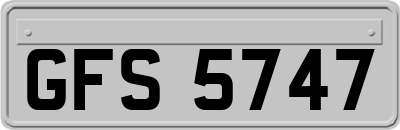 GFS5747