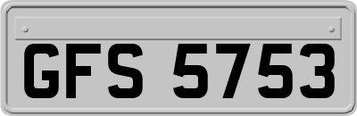 GFS5753