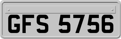 GFS5756
