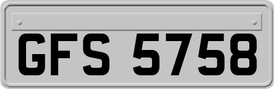GFS5758
