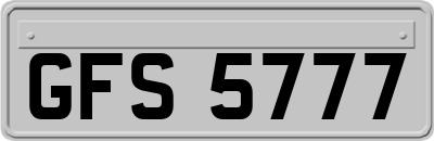 GFS5777