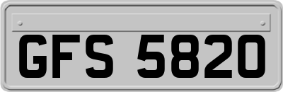 GFS5820
