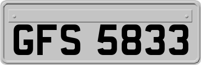 GFS5833