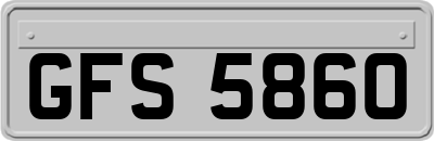 GFS5860