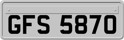 GFS5870