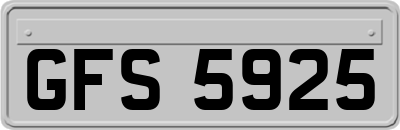 GFS5925